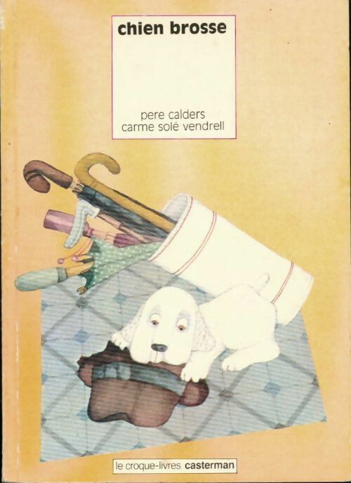 Chien brosse - Pere Calders – Livre d’occasion