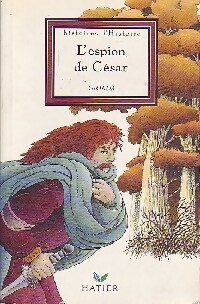 L'espion de César - Giorda – Livre d’occasion