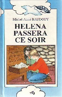 Helena passera ce soir - Michel-Aimé Baudouy – Livre d’occasion