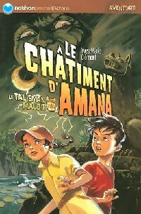 Le talisman maudit Tome I : Le châtiment d'Amana - Yves-Marie Clément – Livre d’occasion