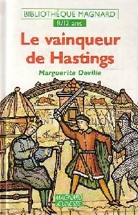 Le vainqueur de Hastings - Marguerite Deville – Livre d’occasion