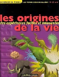 Les origines de lavie - Collectif – Livre d’occasion
