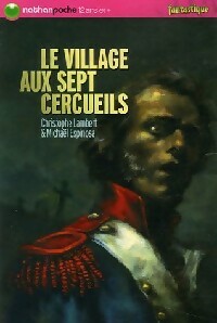Le village aux sept cercueils - Christophe Lambert – Livre d’occasion
