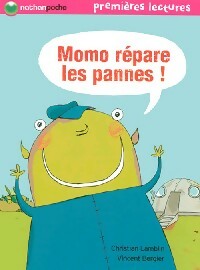 Momo répare les pannes - Christian Lamblin – Livre d’occasion