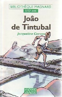 Joâo de Tintubal - Jacqueline Cervon – Livre d’occasion