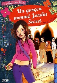 Un garçon nommé jardin secret - Marie Mélisou – Livre d’occasion