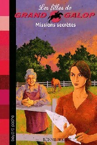 Missions secrètes - Bonnie Bryant – Livre d’occasion