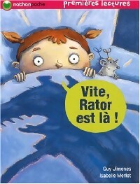 Vite, Rator est là ! - Guy Jimenes – Livre d’occasion
