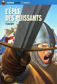L'épée des puissants - Pierre Davy – Livre d’occasion