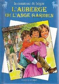 L'auberge de l'Ange Gardien - Comtesse De Ségur – Livre d’occasion
