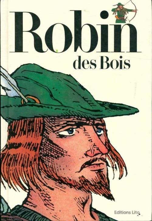 Robin des bois - Collectif – Livre d’occasion