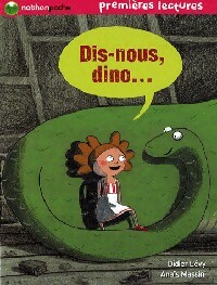 Dis-nous Dino... - Didier Lévy – Livre d’occasion