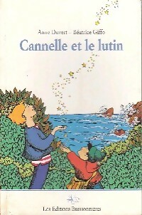 Cannelle et le lutin - Anne Duvert – Livre d’occasion