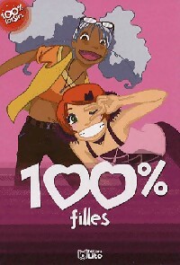 100% Filles - Collectif – Livre d’occasion