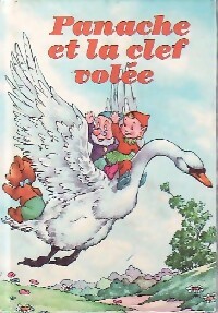 Panache la clef volée - A Bouman – Livre d’occasion