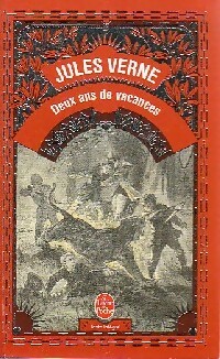 Deux ans de vacances - Jules Verne – Livre d’occasion