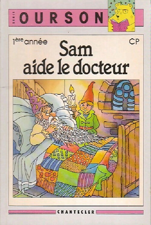 Sam aide le docteur - Inconnu – Livre d’occasion