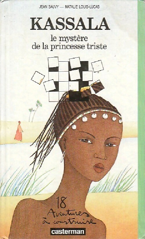 Kassala. Le mystère de la princesse triste - Jean Sauvy – Livre d’occasion