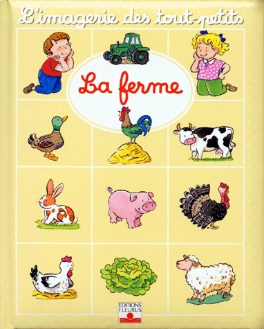 La ferme - Emilie Beaumont – Livre d’occasion