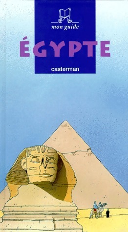 Égypte - Florence Maruéjol – Livre d’occasion
