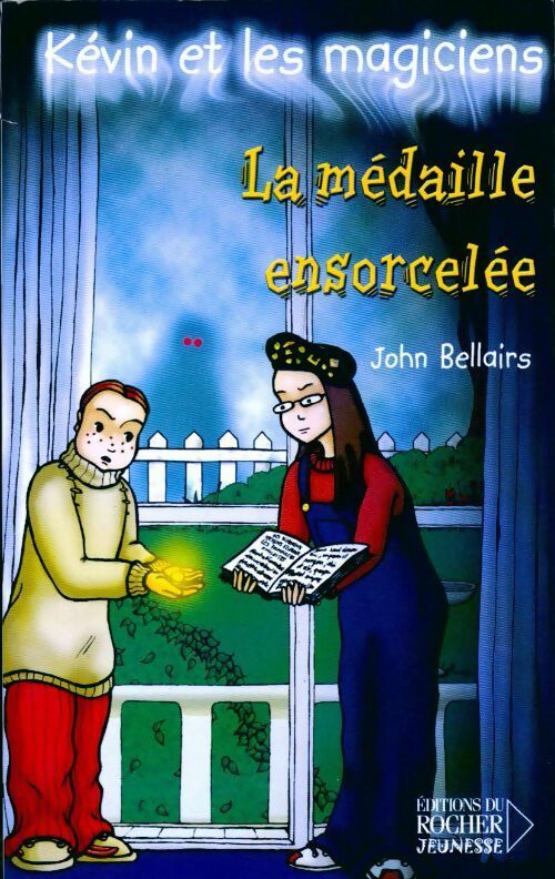Kévin et les magiciens Tome II : La médaille ensorcelée - John Bellairs – Livre d’occasion