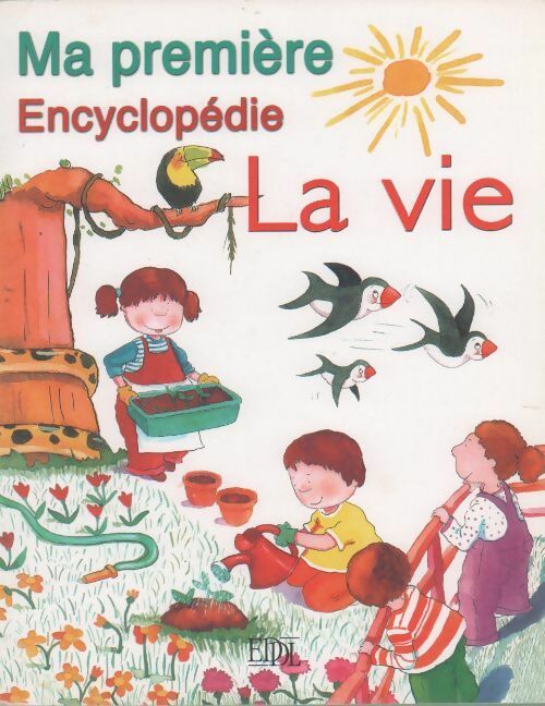 La vie - Collectif – Livre d’occasion