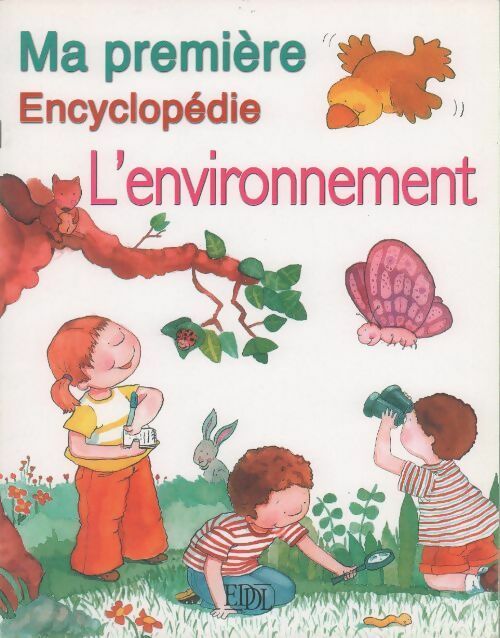 L'environnement - Collectif – Livre d’occasion