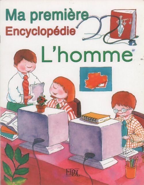 L'homme - Collectif – Livre d’occasion