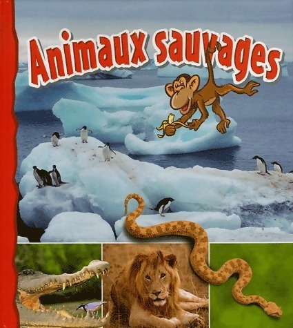 Animaux préférés - Duncan Crosbie – Livre d’occasion
