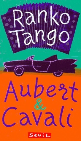 Ranko Tango - Gisèle Cavali – Livre d’occasion
