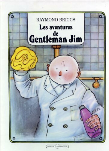 Les aventures de Gentleman Jim - Raymond Briggs – Livre d’occasion