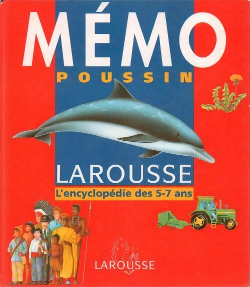 Memo poussin - Martine Sassier – Livre d’occasion
