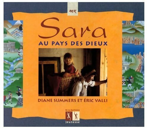 Sara au pays des dieux - Collectif – Livre d’occasion