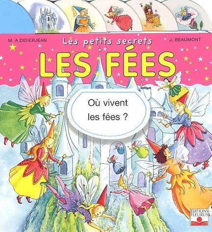 Les fées - J Beaumont – Livre d’occasion