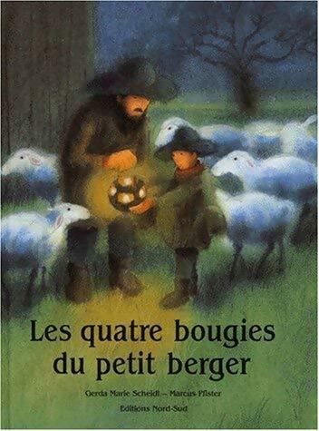 Les quatre bougies du petit berger - Anne Frere – Livre d’occasion