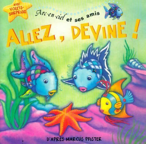 Allez devine ! - Susan Hill Long – Livre d’occasion