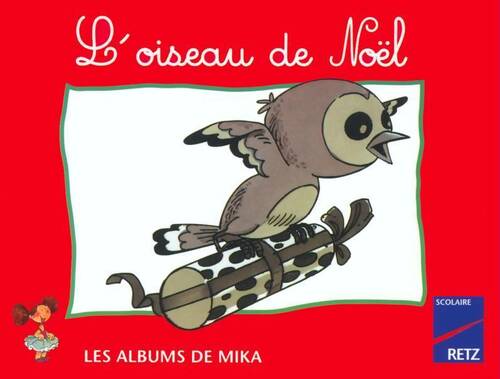 L'oiseau de Noël - Collectif – Livre d’occasion