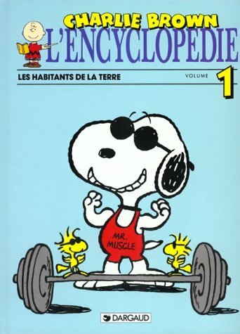 Encyclopédie Charlie Brown Tome I - Charles M. Schulz – Livre d’occasion