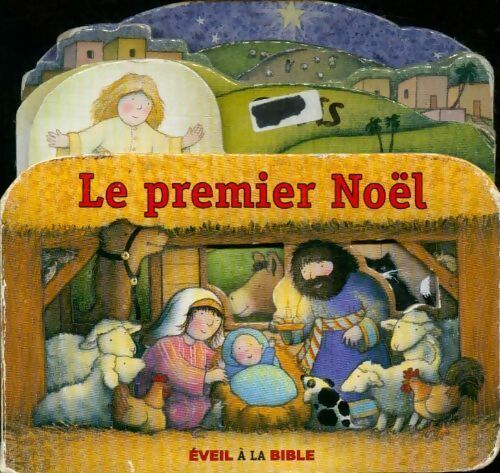Le premier Noël - Collectif – Livre d’occasion