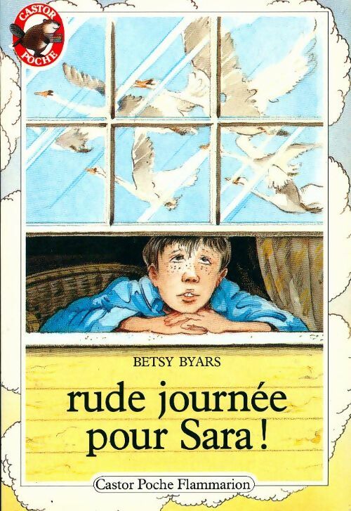 Rude journée pour Sara - Betsy Byars – Livre d’occasion