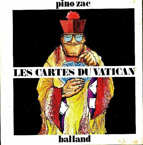 Les cartes du Vatican - Pino Zac - 2605158 Goedkope superwinst