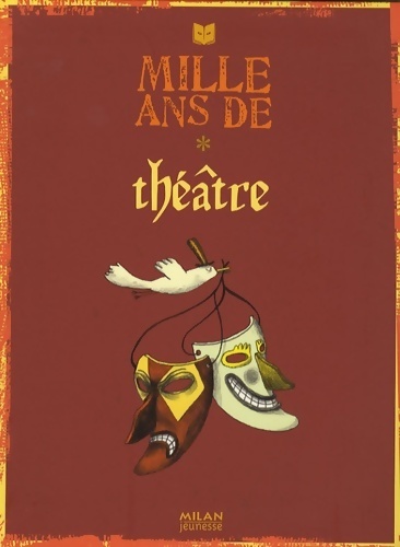 Mille ans de théâtre - Pierre Trapet – Livre d’occasion